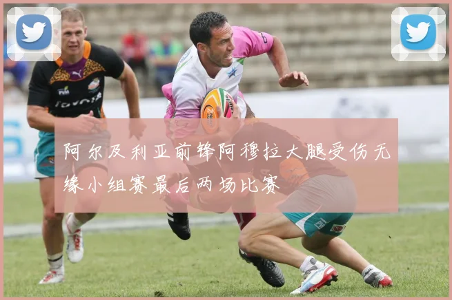 阿尔及利亚前锋阿穆拉大腿受伤无缘小组赛最后两场比赛