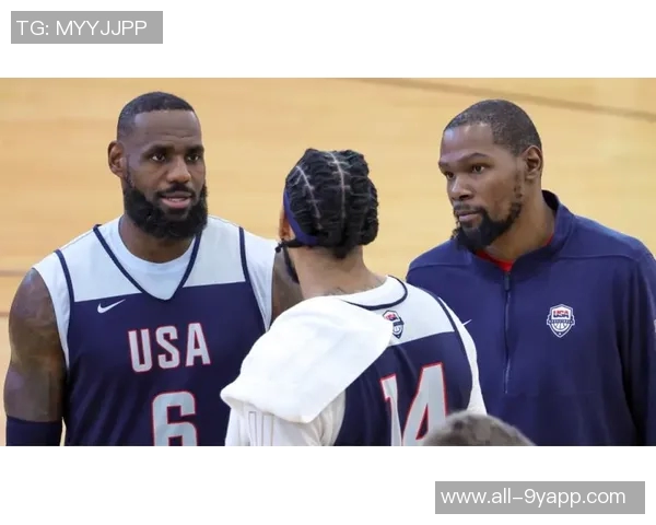 老詹好友揭秘杜兰特私信内容KD邀勒布朗回顾17年和18年三分球精彩瞬间