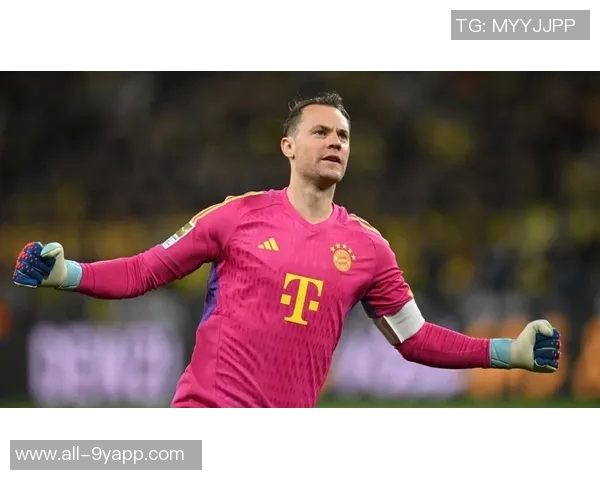 诺伊尔追平穆勒成德甲历史赢球纪录保持者362场胜利荣耀时刻