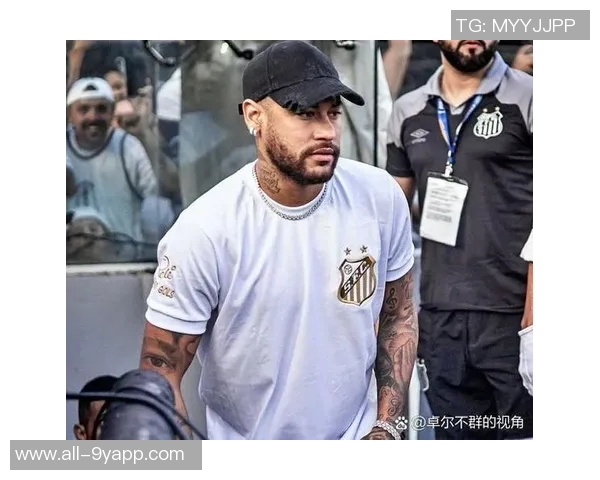 内马尔合同临近到期表示优先考虑回归桑托斯队