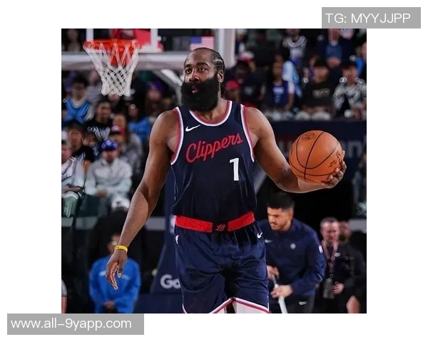 快船双星小卡与哈登同场表现不佳净胜分显著下降对抗不足